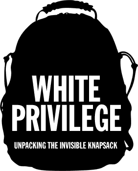 “White Privilege: Unpacking the Invisible Knapsack” by Peggy McIntosh